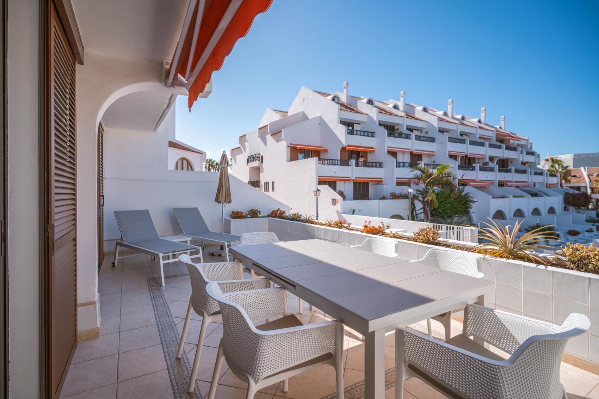 Parque Santiago 2 Apartments By Pure Home Tenerife Арона Номер фото