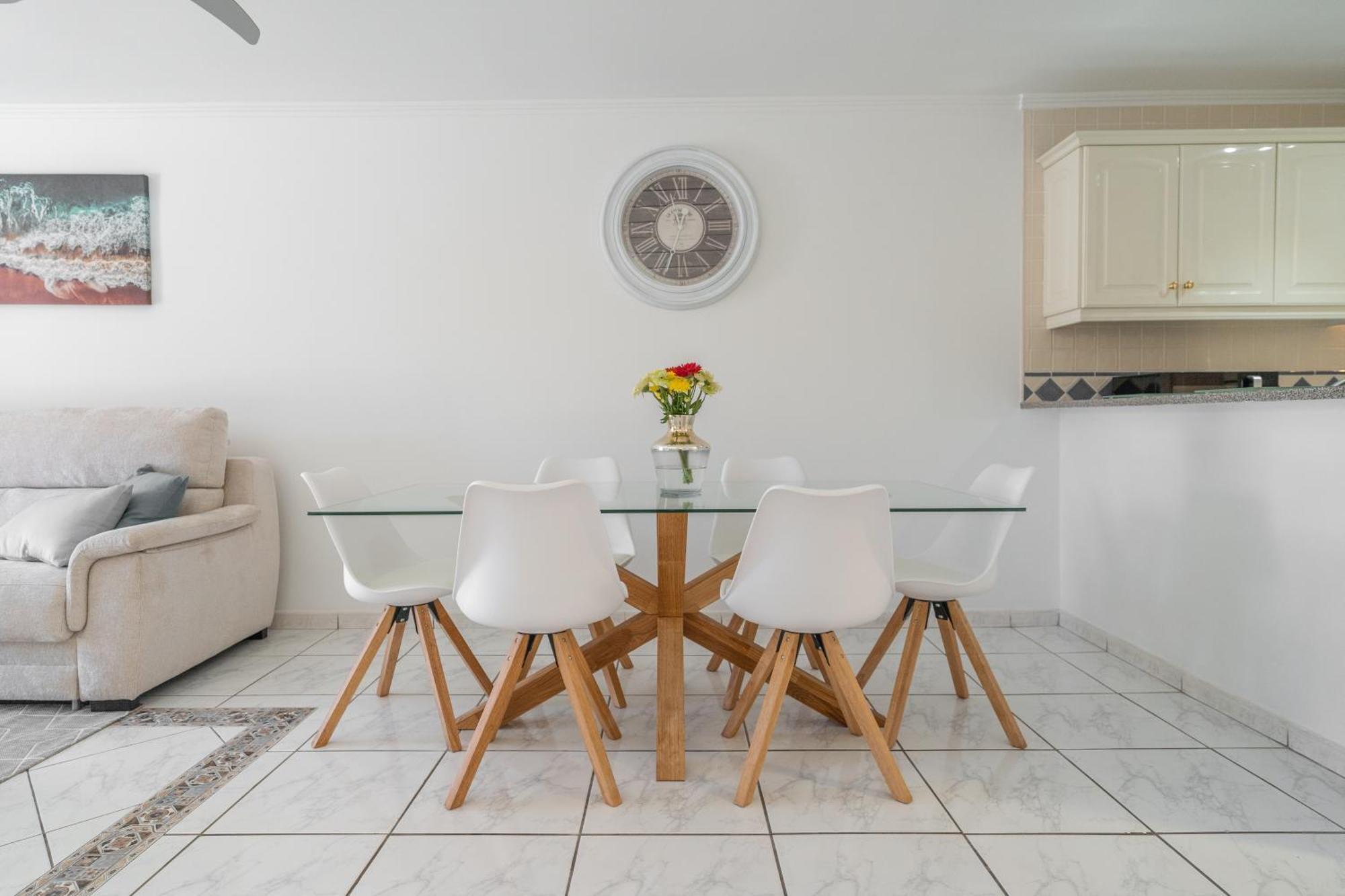 Parque Santiago 2 Apartments By Pure Home Tenerife Арона Номер фото