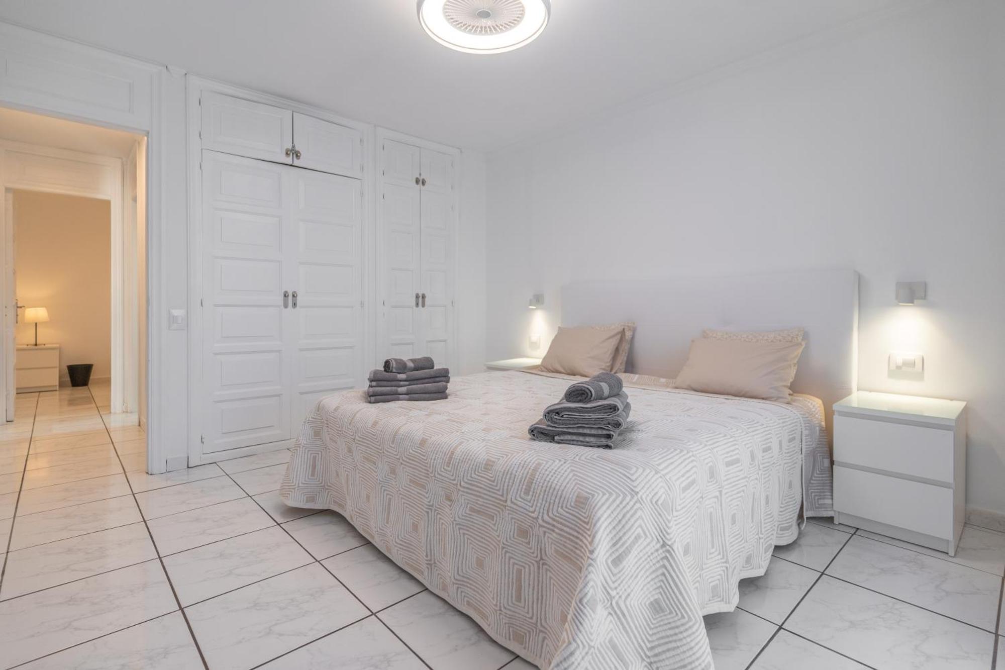 Parque Santiago 2 Apartments By Pure Home Tenerife Арона Номер фото