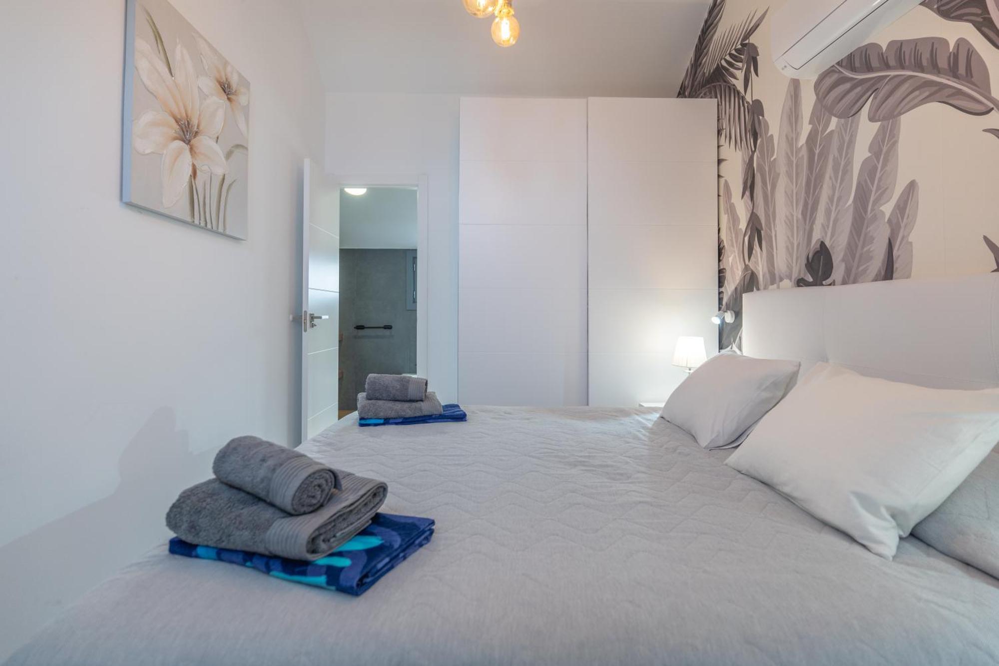 Parque Santiago 2 Apartments By Pure Home Tenerife Арона Номер фото