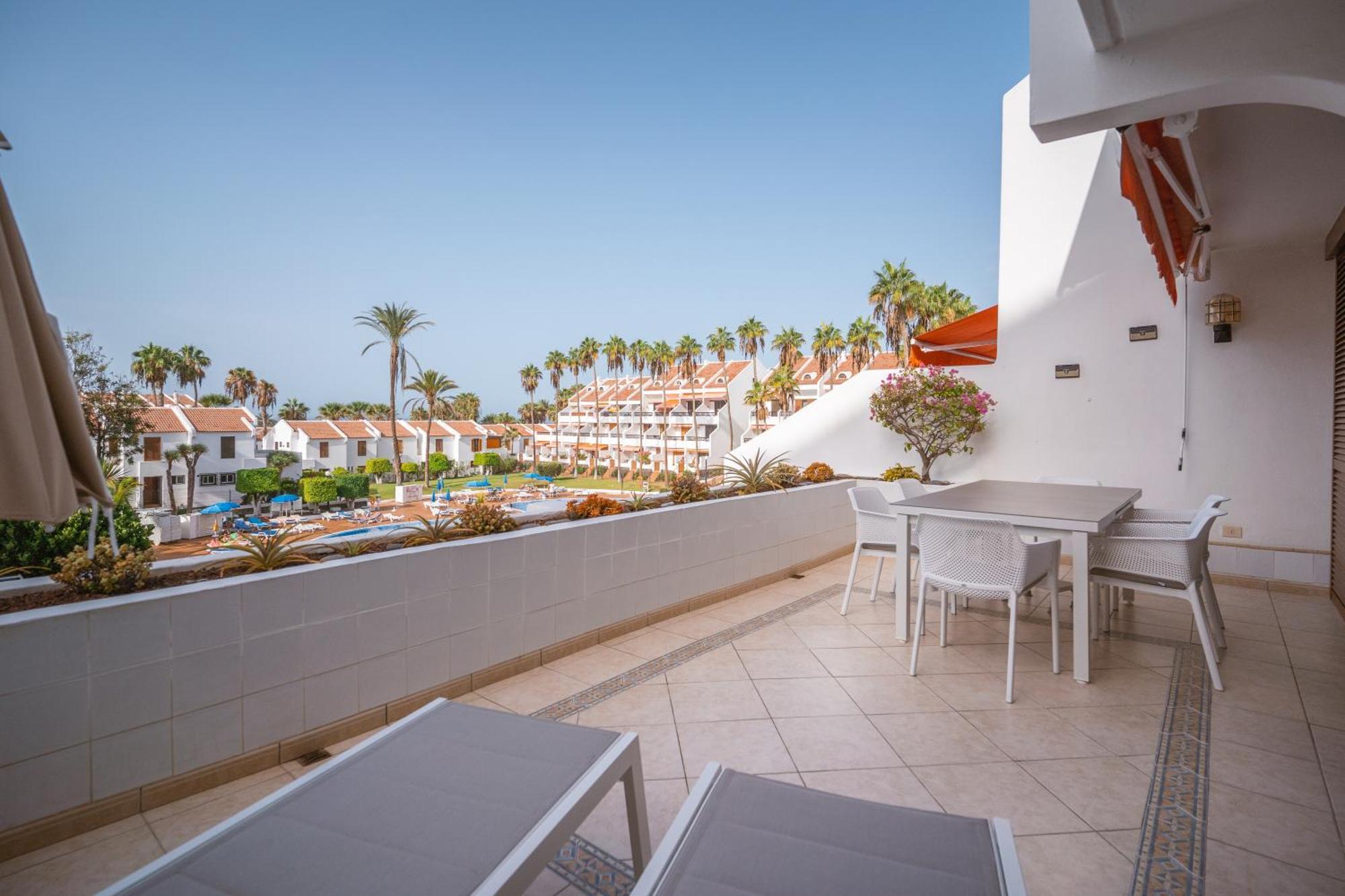 Parque Santiago 2 Apartments By Pure Home Tenerife Арона Номер фото
