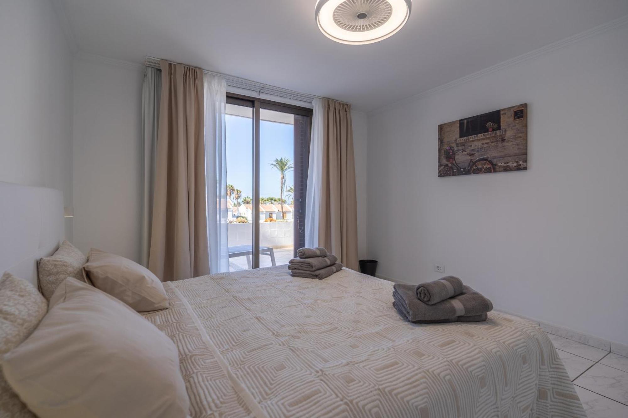 Parque Santiago 2 Apartments By Pure Home Tenerife Арона Номер фото