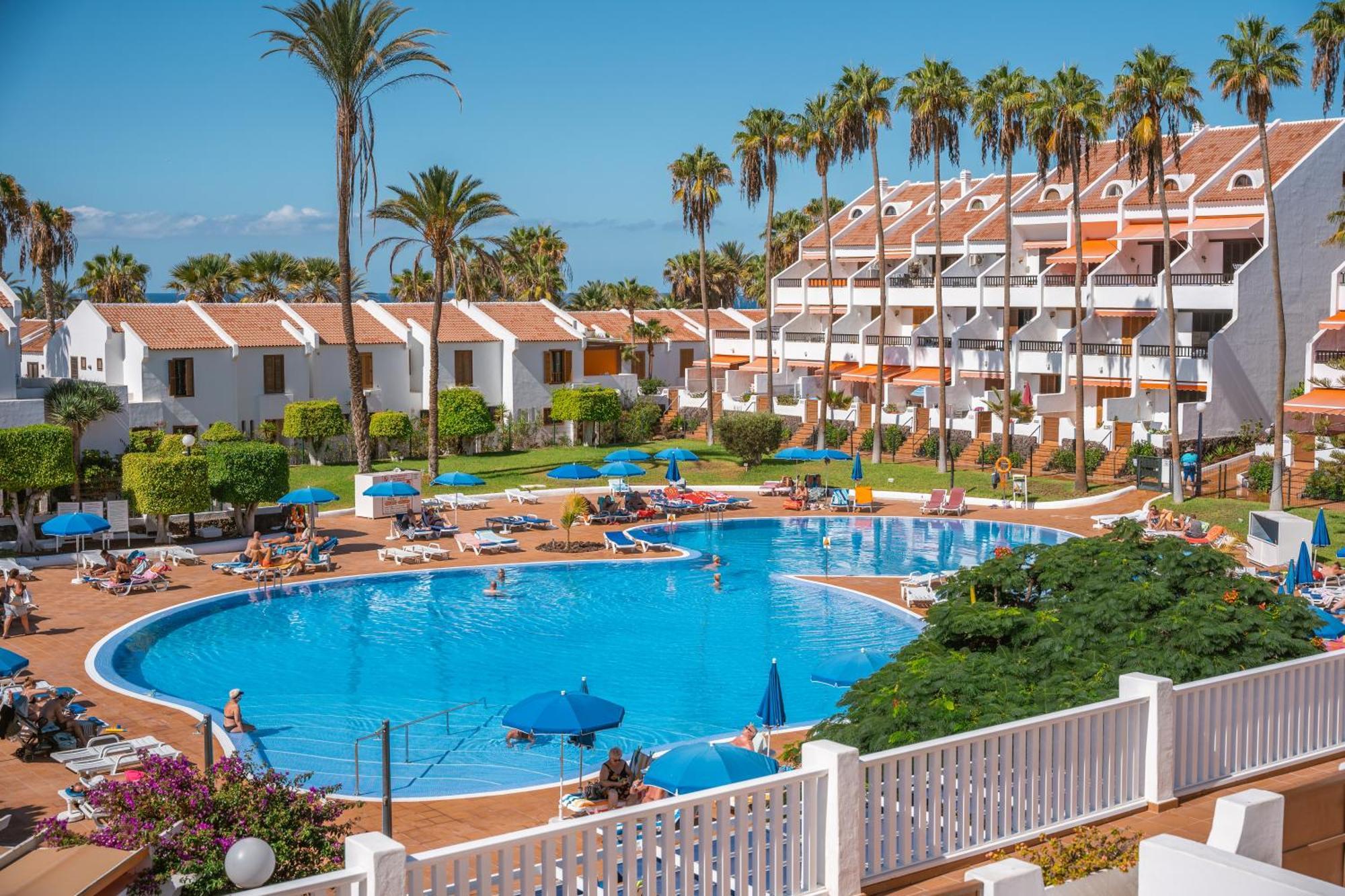 Parque Santiago 2 Apartments By Pure Home Tenerife Арона Номер фото