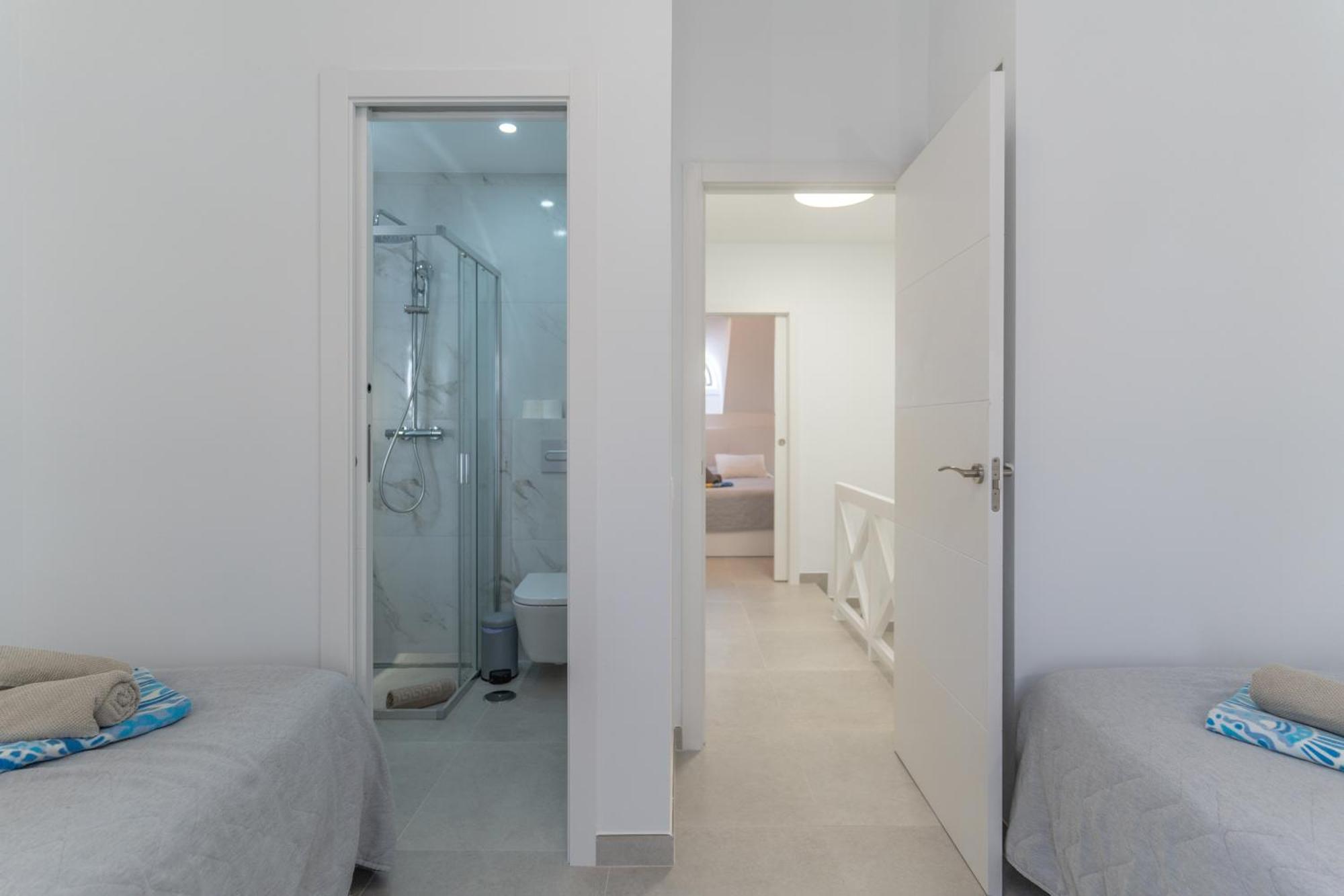 Parque Santiago 2 Apartments By Pure Home Tenerife Арона Номер фото