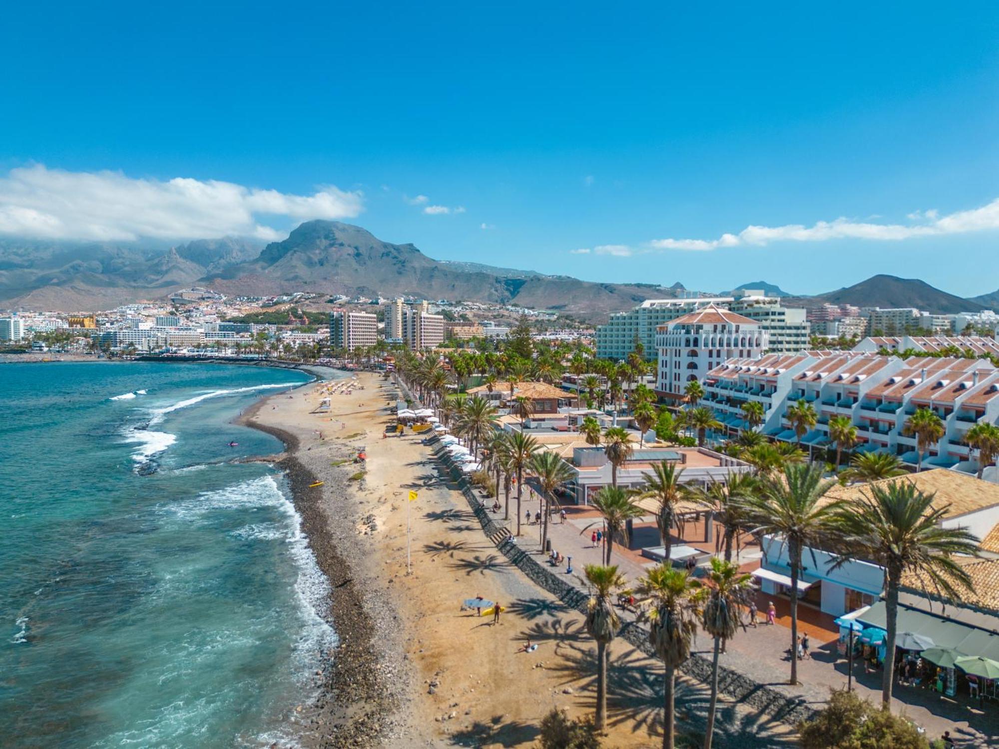 Parque Santiago 2 Apartments By Pure Home Tenerife Арона Экстерьер фото