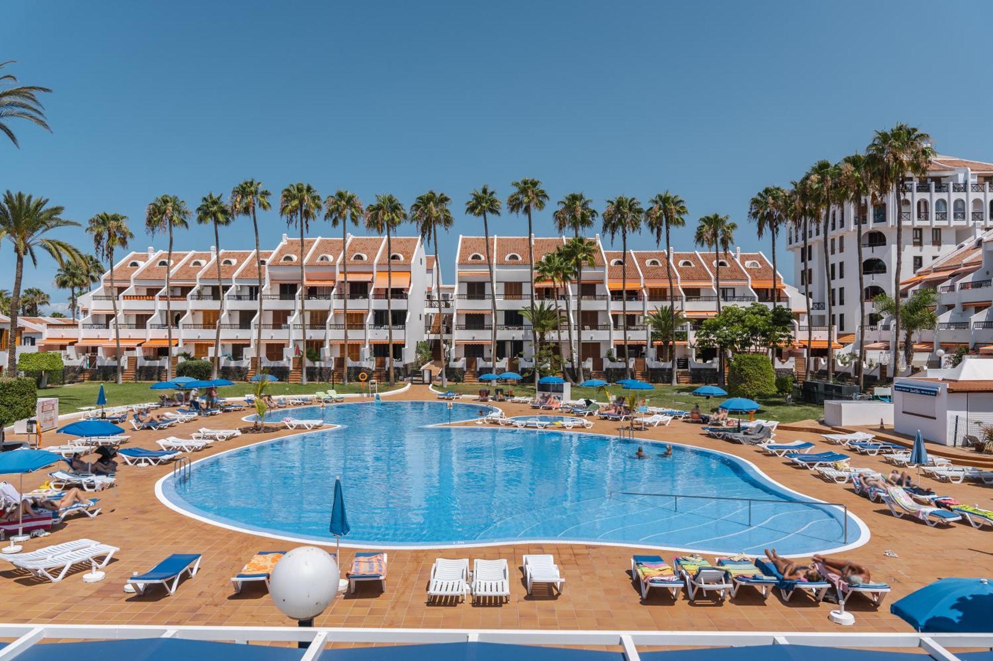 Parque Santiago 2 Apartments By Pure Home Tenerife Арона Экстерьер фото