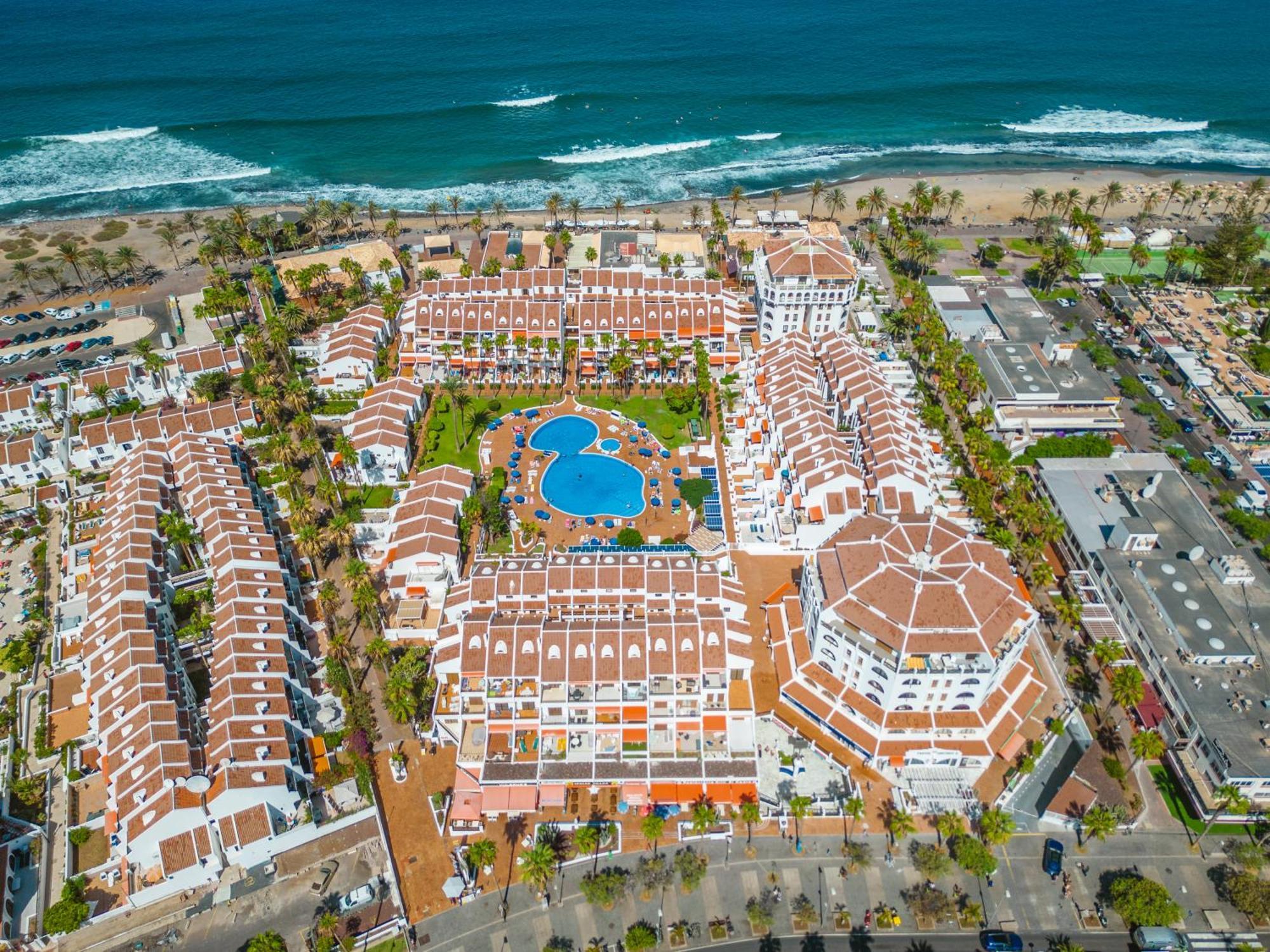 Parque Santiago 2 Apartments By Pure Home Tenerife Арона Экстерьер фото