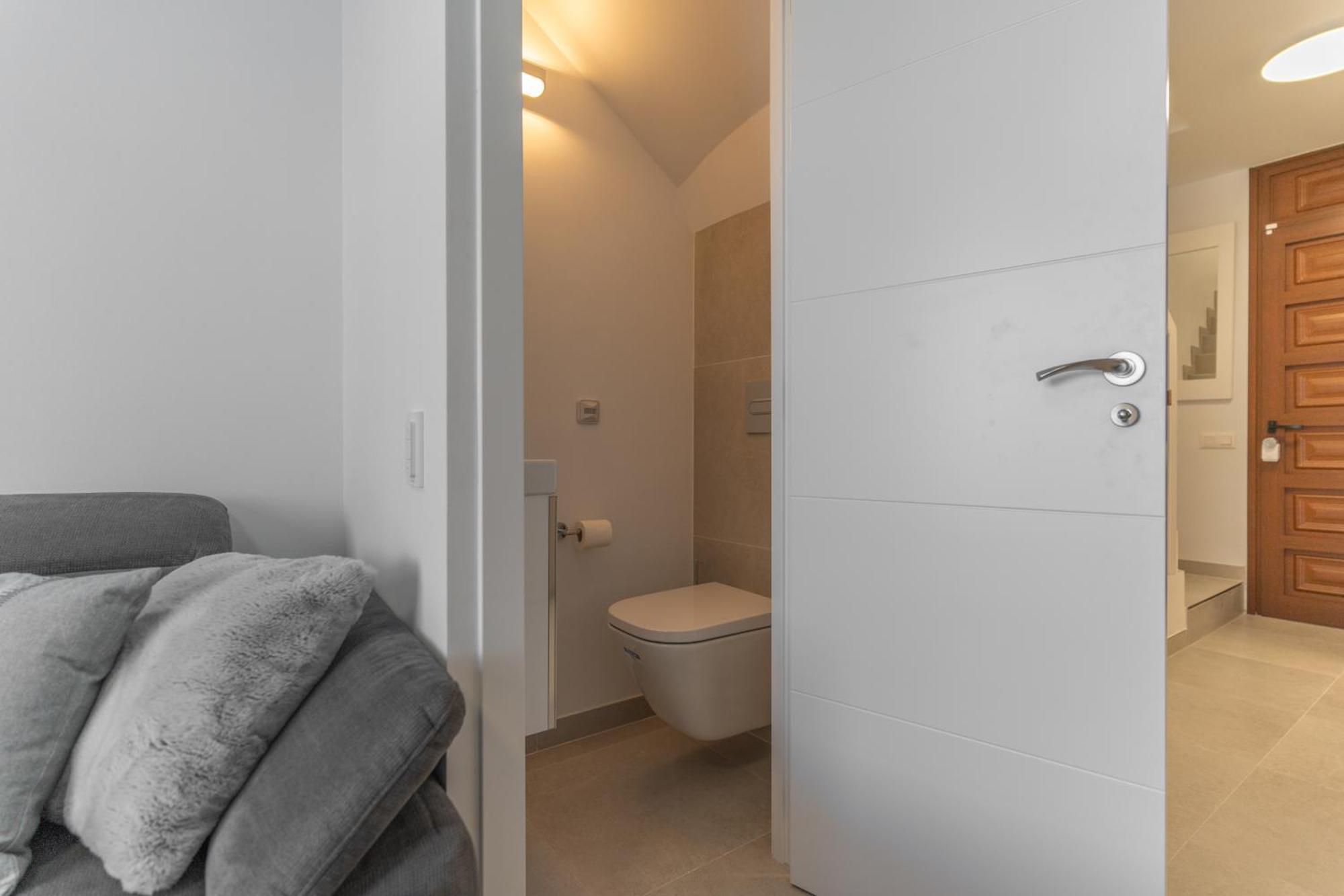 Parque Santiago 2 Apartments By Pure Home Tenerife Арона Номер фото