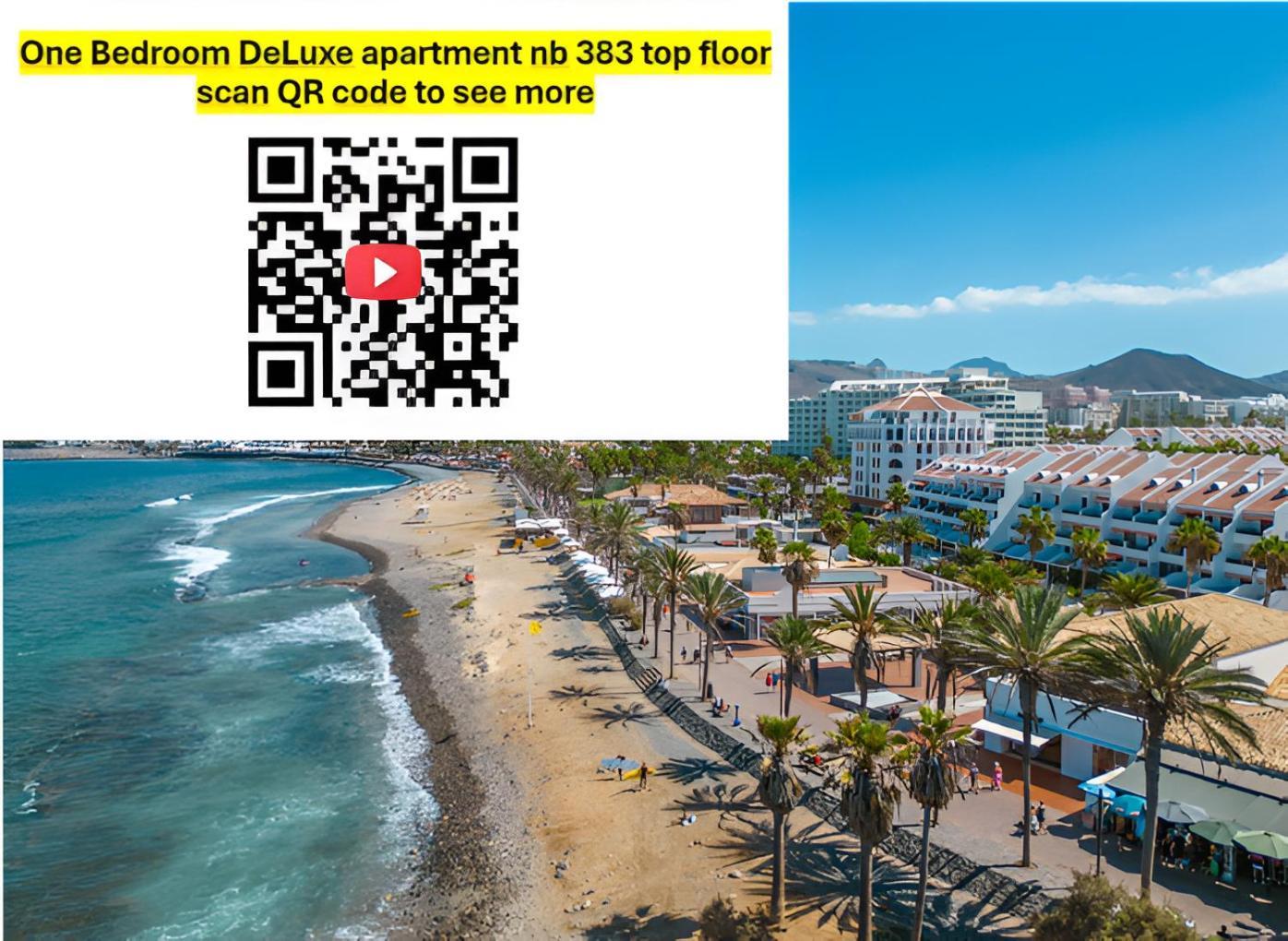 Parque Santiago 2 Apartments By Pure Home Tenerife Арона Номер фото